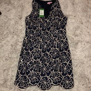 Brand New Lilly Pulitzer Augusta Shift Dress
